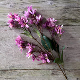 Spring Blossom Spray - Lilac
