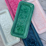 Enamel Trinket Trays
