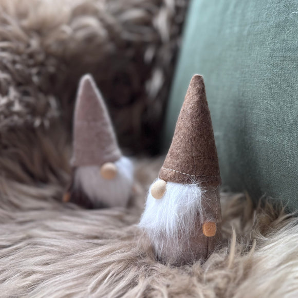 Small Felt Sitting Gonks