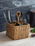 Braided Cutlery Basket
