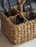 Braided Cutlery Basket