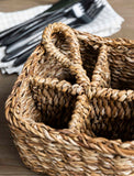 Braided Cutlery Basket