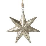 Small Gold Star Decoration