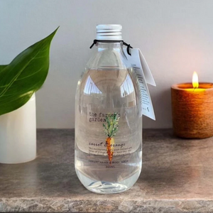 Carrot and Orange Hand & Body Wash
