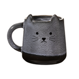 Grey Cat Mug