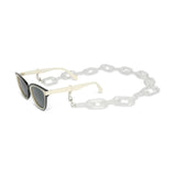 Glasses Chain - Clear Acrylic