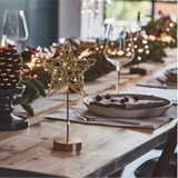 LED Star Light - Gold