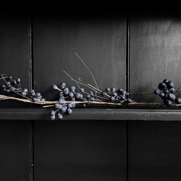 Blueberry Garland