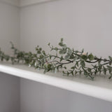 White Berry Garland