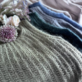 Mohair Open Knit Tank Top