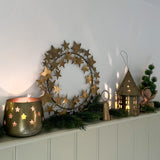Brass Star Votives