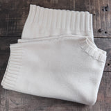 Soft Knit Boxy Jumper