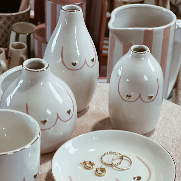 Boobies Vases