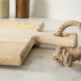 Mango Wood Paddle Board