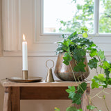 Brass Bell Candle Snuffer