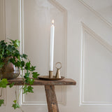Brass Bell Candle Snuffer