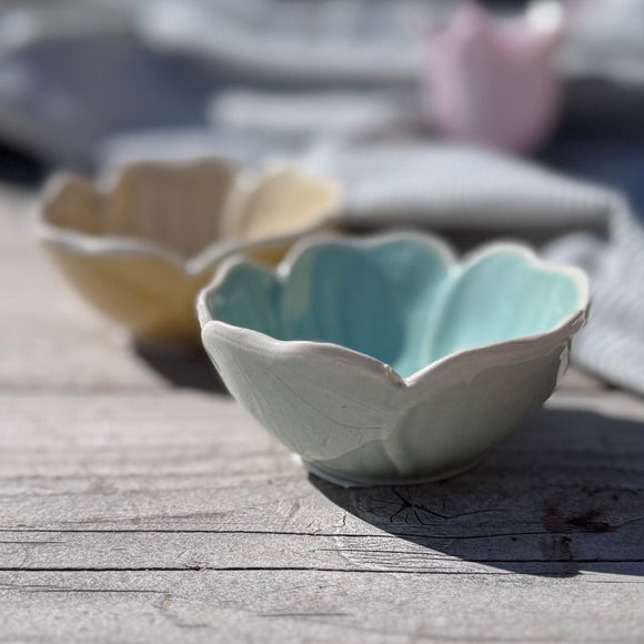 Mini Flower Bowls