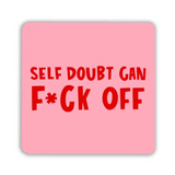 Sweary Coasters