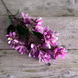 Spring Blossom Spray - Lilac