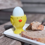 Yellow Chick Egg Cup