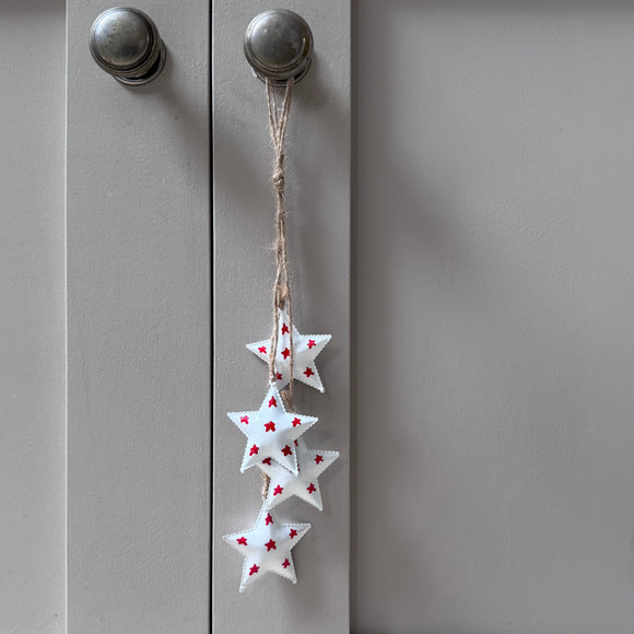 Hanging Star Bunch