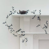 Blue Berry Garland
