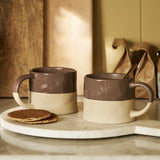 Stoneware Mug - Cocoa