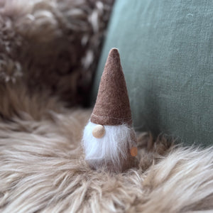 Small Felt Sitting Gonks