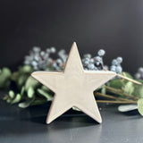 Glazed Ceramic Star