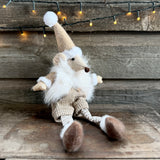 Fawn Sitting Mouse Decoration