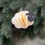 Honeycomb Paper Sheep