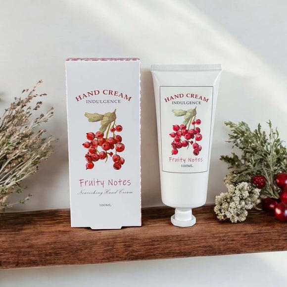 Hand Cream 100ml Fruity Notes