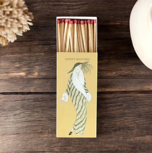 Fancy Lady Matches