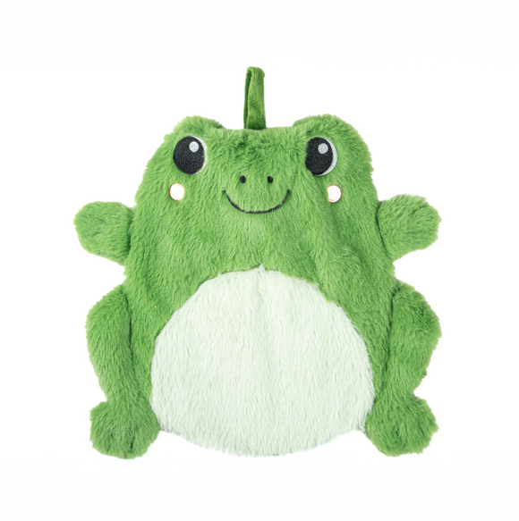 Frog Hot Water Bottle