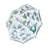 Kids PVC Frog Umbrella