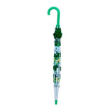 Kids PVC Frog Umbrella