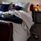 Portofino Beadspread in Oatmeal 250x260cm