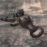 Iron Stag Bottle Opener