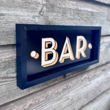 Bar Signs