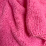 Mohair Drop Shoulder Tank