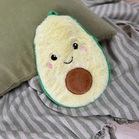 Avocado Hot Water Bottle