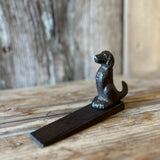 Cast Iron Dog Door Wedge