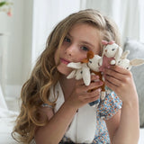 Family of 4 Rabbit Toys