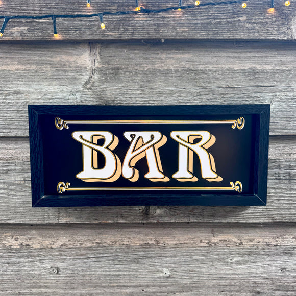 Bar Signs