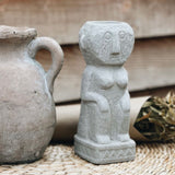 Zen Stoneware Vase