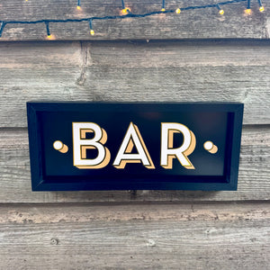 Bar Signs