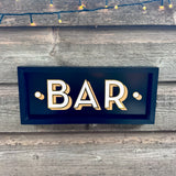 Bar Signs