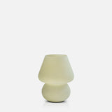 Wireless LED Lamp in Buttermilk