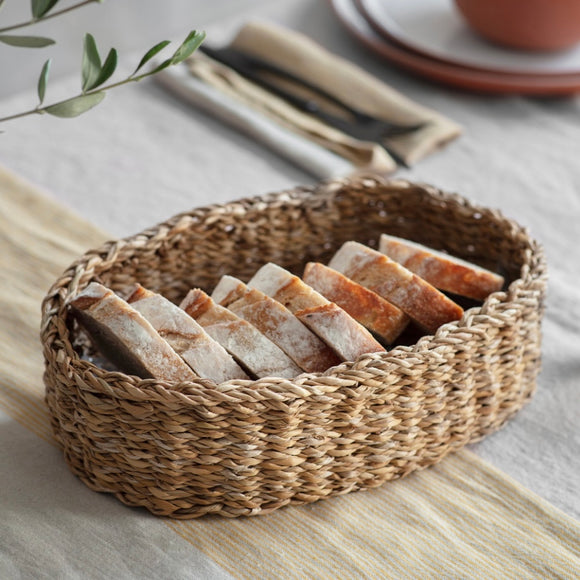 Oval Basket