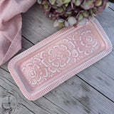 Enamel Trinket Trays